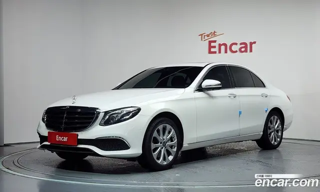 Mercedes-Benz E-Class, 2018, 193 691 км
