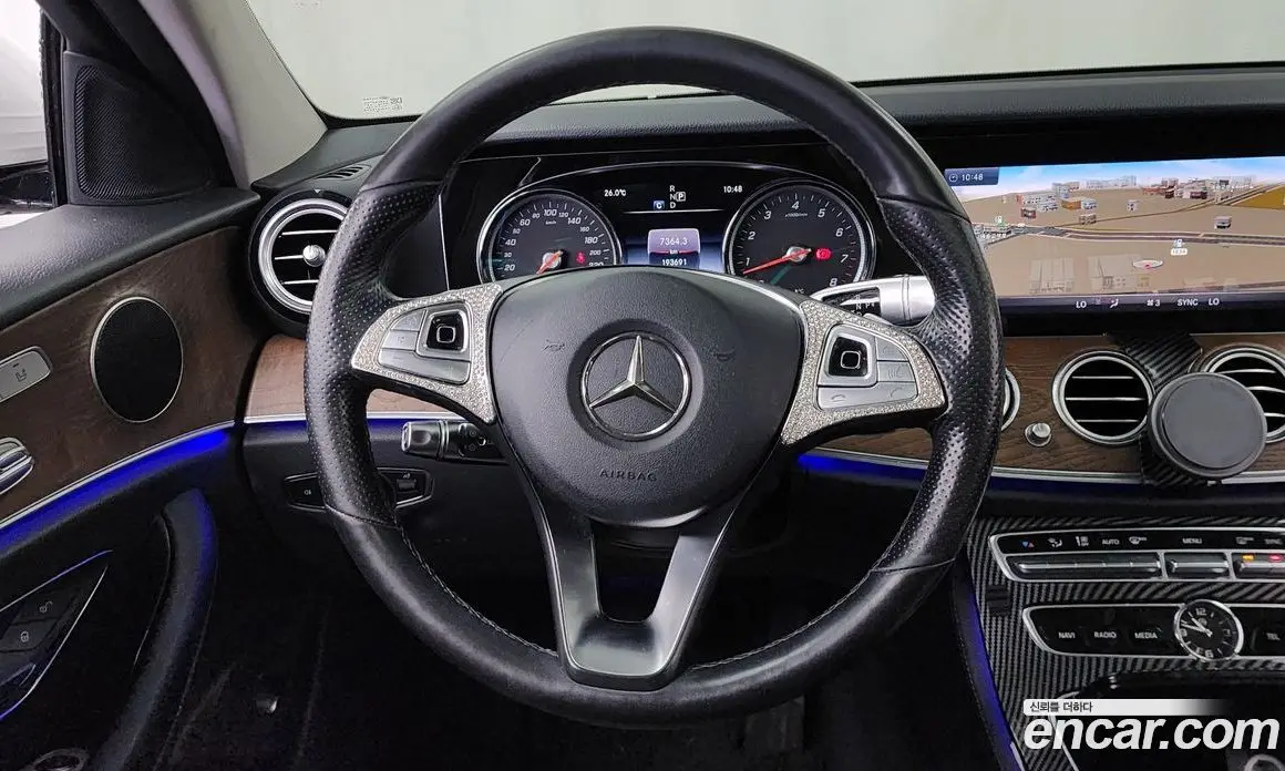 Mercedes-Benz E-Class 2018 2.0 автомат (гидро), фото 13