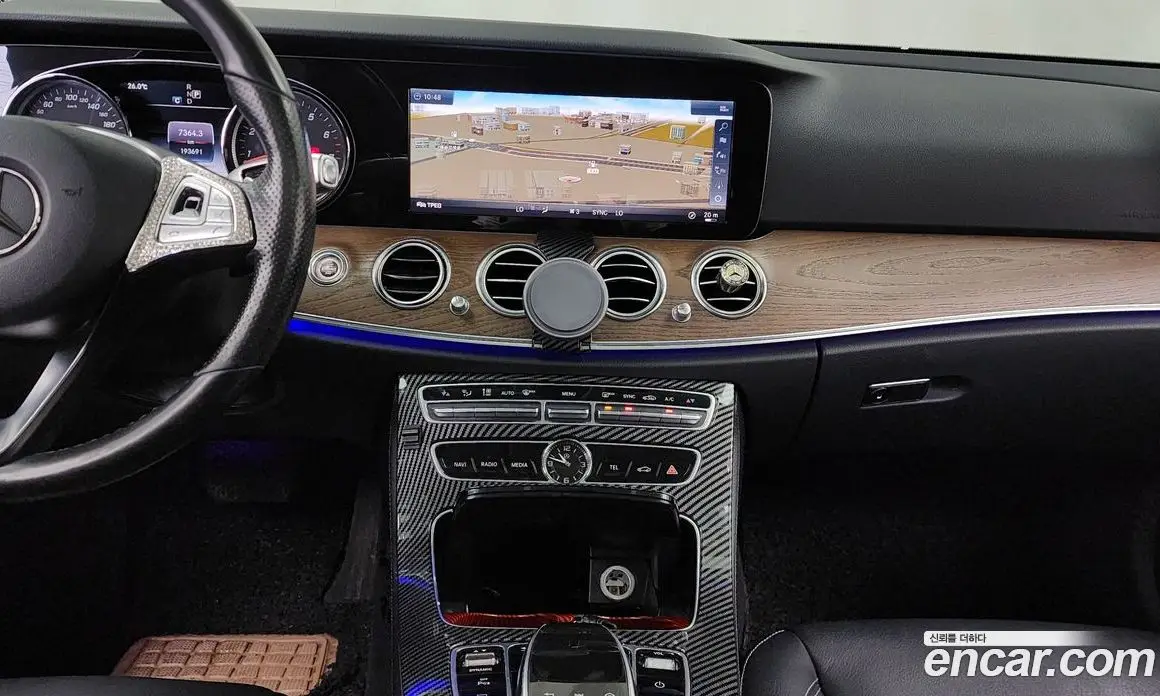 Mercedes-Benz E-Class 2018 2.0 автомат (гидро), фото 14
