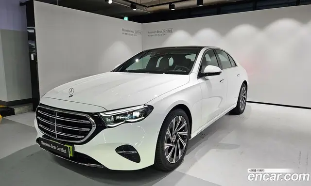 Mercedes-Benz E-Class, 2025, 228 км