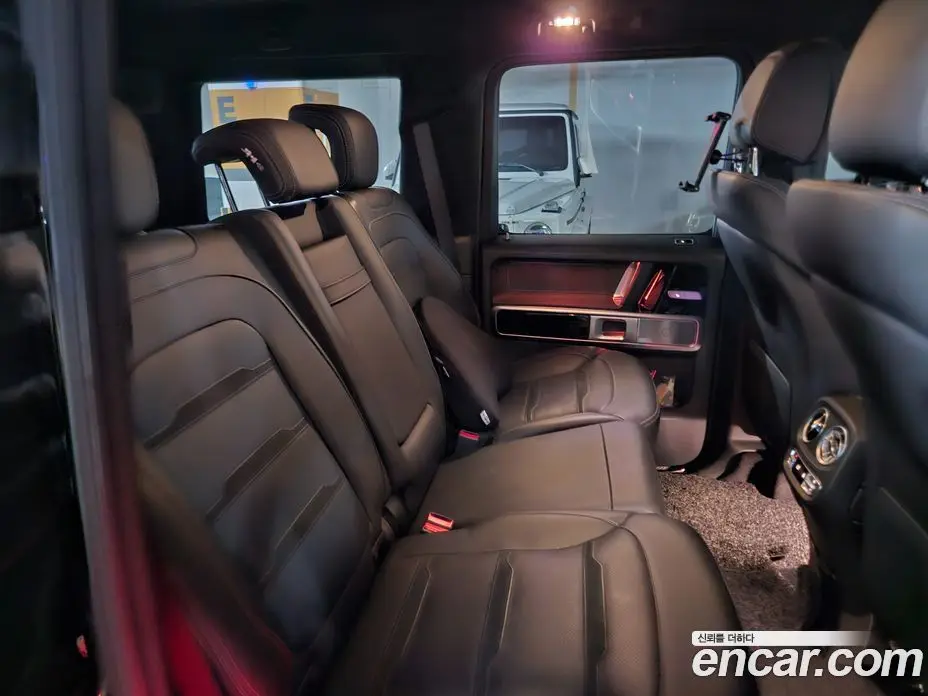 Mercedes-Benz G-Class 2020 4.0 автомат (гидро), фото 11