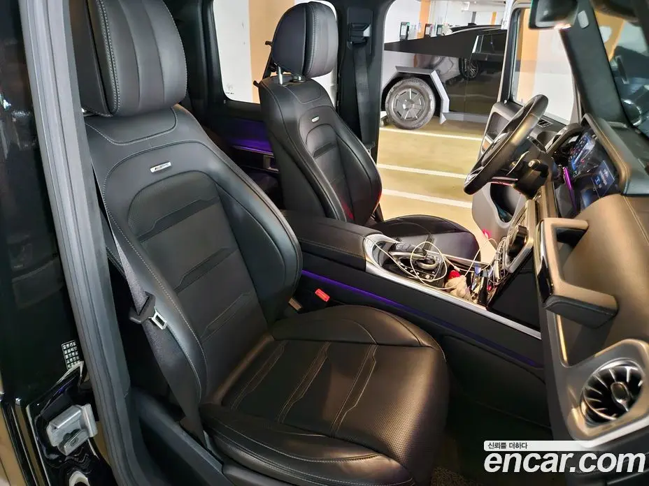 Mercedes-Benz G-Class 2020 4.0 автомат (гидро), фото 12