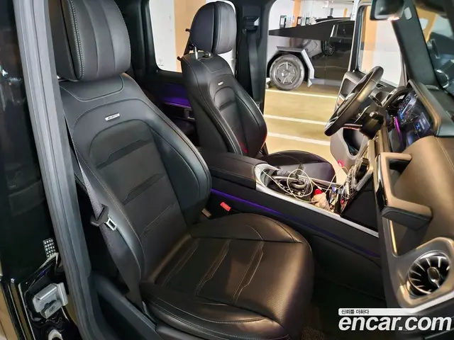 Mercedes-Benz G-Class 2020 4.0 автомат (гидро), миниатюра 12
