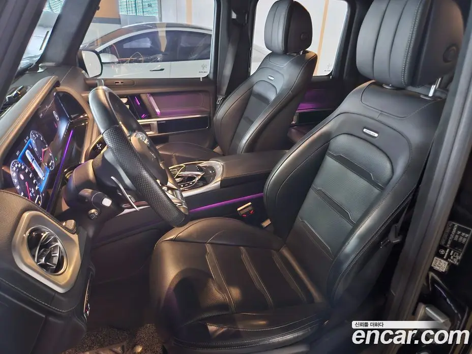 Mercedes-Benz G-Class 2020 4.0 автомат (гидро), фото 9