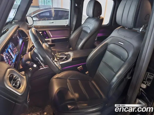 Mercedes-Benz G-Class 2020 4.0 автомат (гидро), миниатюра 9