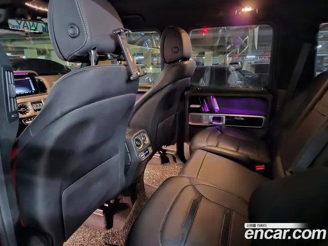 Mercedes-Benz G-Class 2020 4.0 автомат (гидро), миниатюра 10