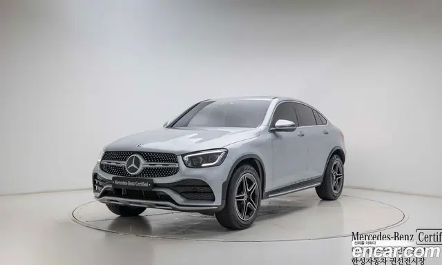 Mercedes-Benz GLC-Class, 2022, 24 653 км