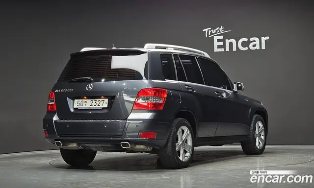 Mercedes-Benz GLK-Class 2012 2.1 автомат (гидро), миниатюра 2