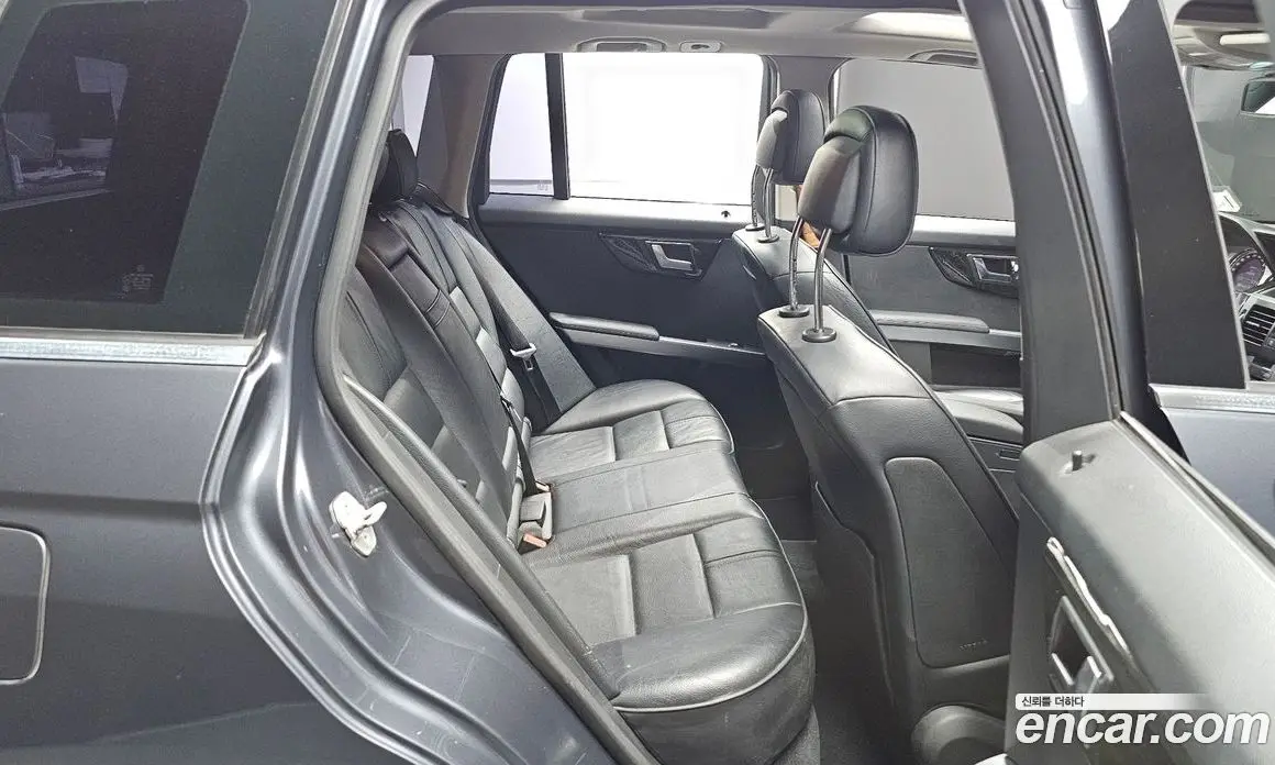 Mercedes-Benz GLK-Class 2012 2.1 автомат (гидро), фото 11