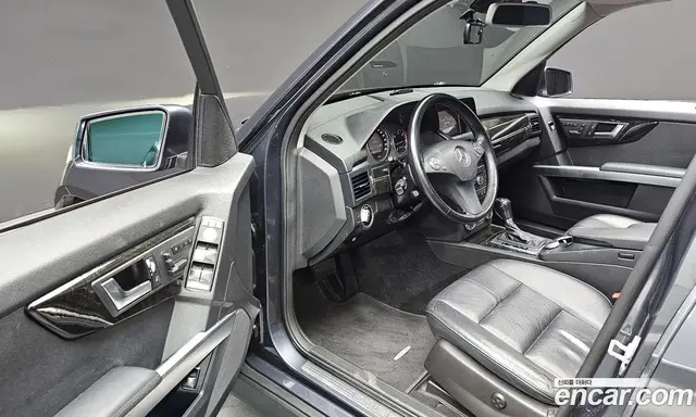 Mercedes-Benz GLK-Class 2012 2.1 автомат (гидро), миниатюра 12