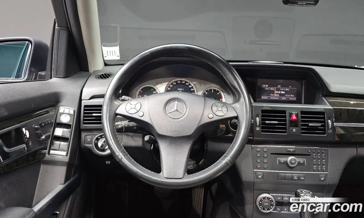 Mercedes-Benz GLK-Class 2012 2.1 автомат (гидро), фото 13