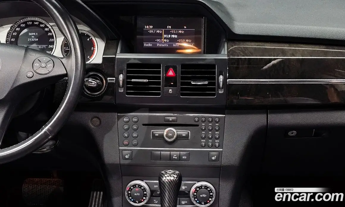 Mercedes-Benz GLK-Class 2012 2.1 автомат (гидро), фото 14