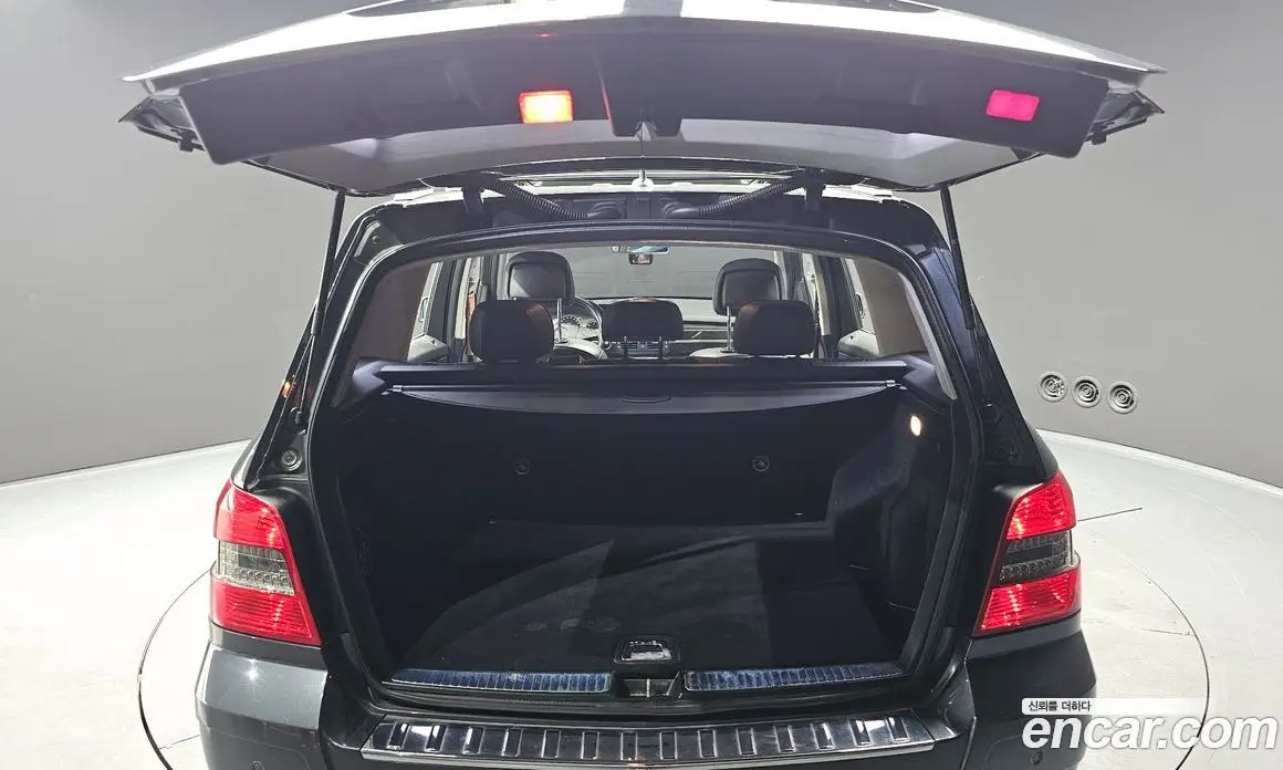 Mercedes-Benz GLK-Class 2012 2.1 автомат (гидро), фото 20