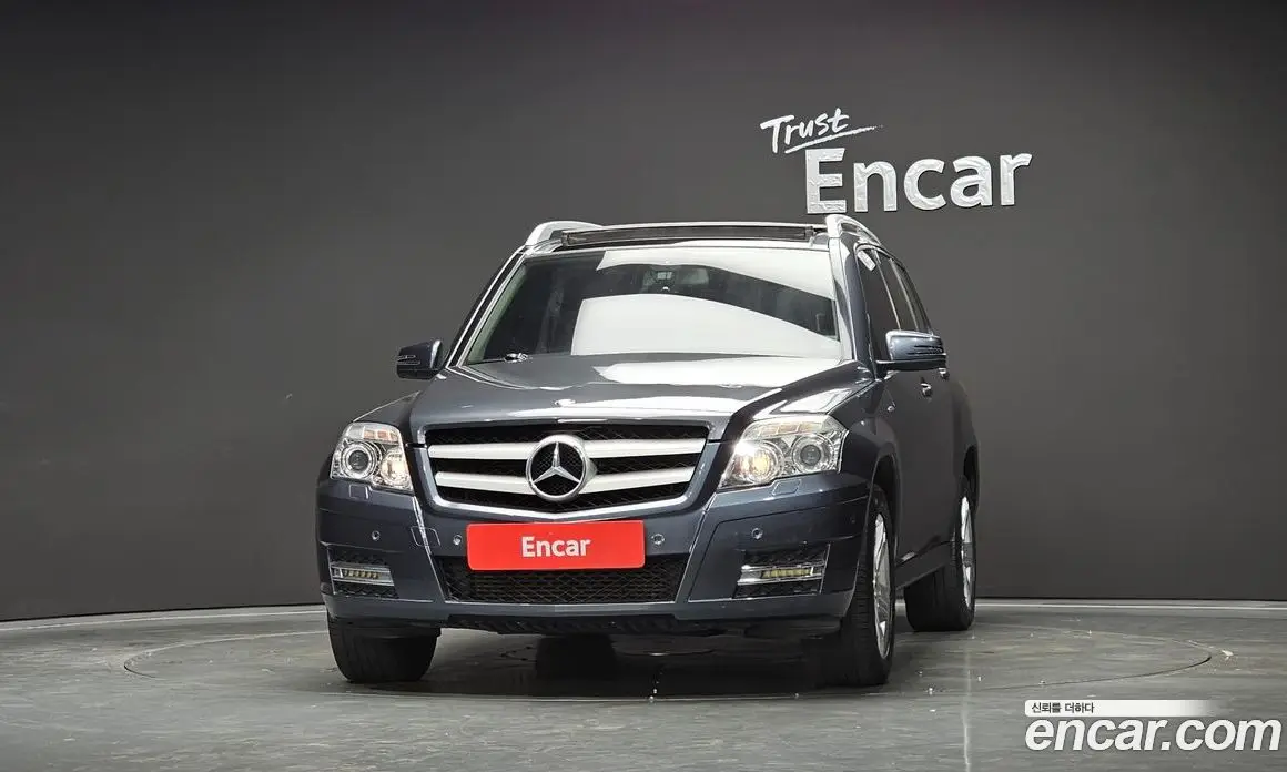 Mercedes-Benz GLK-Class 2012 2.1 автомат (гидро), фото 3