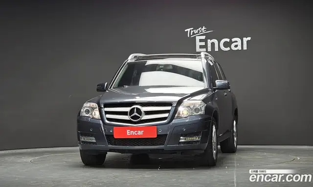 Mercedes-Benz GLK-Class 2012 2.1 автомат (гидро), миниатюра 3