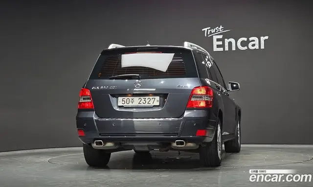 Mercedes-Benz GLK-Class 2012 2.1 автомат (гидро), миниатюра 4
