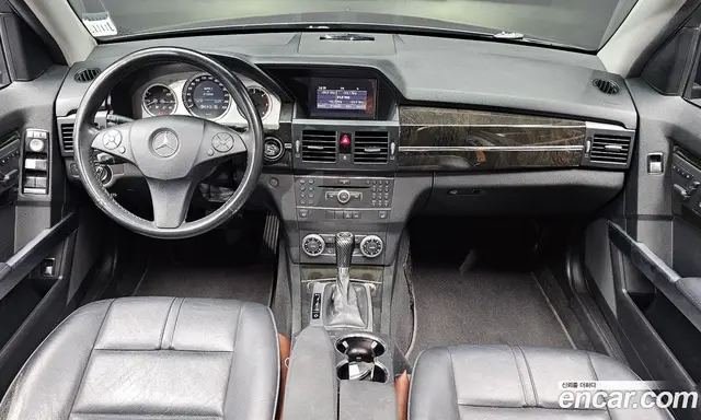 Mercedes-Benz GLK-Class 2012 2.1 автомат (гидро), миниатюра 7