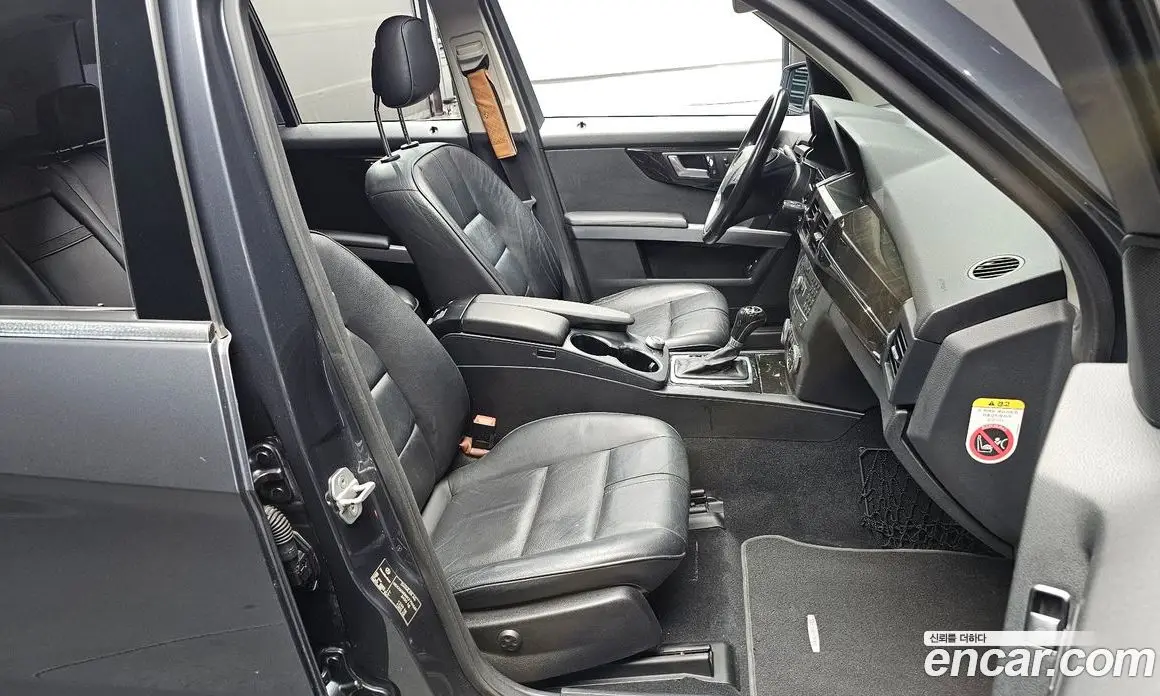 Mercedes-Benz GLK-Class 2012 2.1 автомат (гидро), фото 10