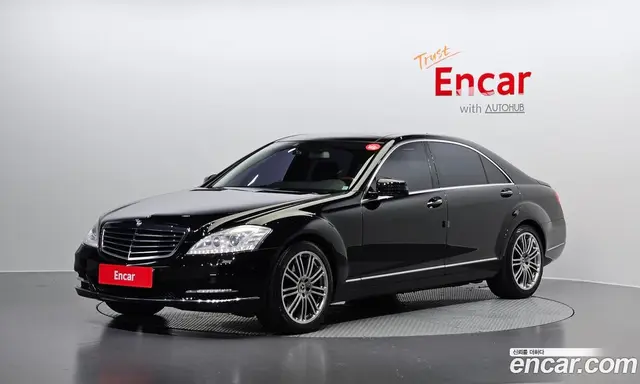 Mercedes-Benz S-Class, 2010, 178 257 км