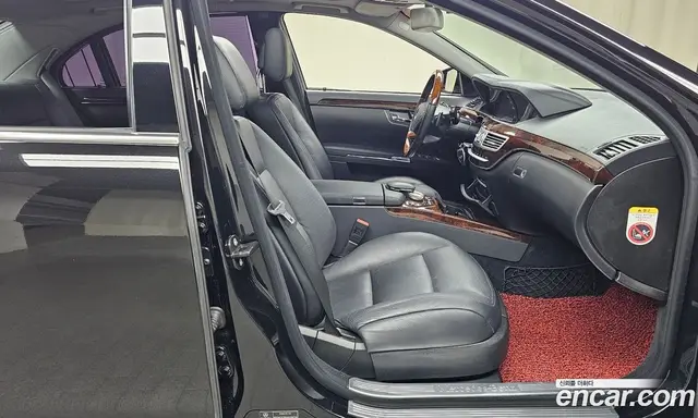 Mercedes-Benz S-Class 2010 3.5 автомат (гидро), миниатюра 11