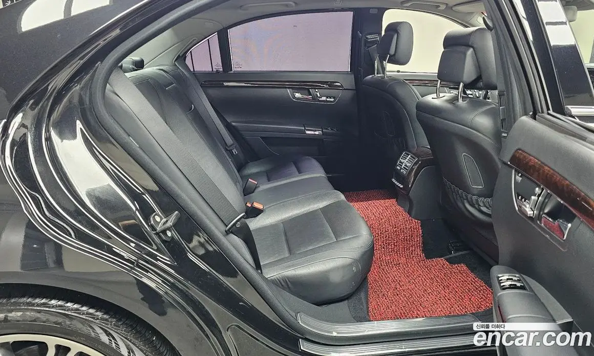Mercedes-Benz S-Class 2010 3.5 автомат (гидро), фото 12