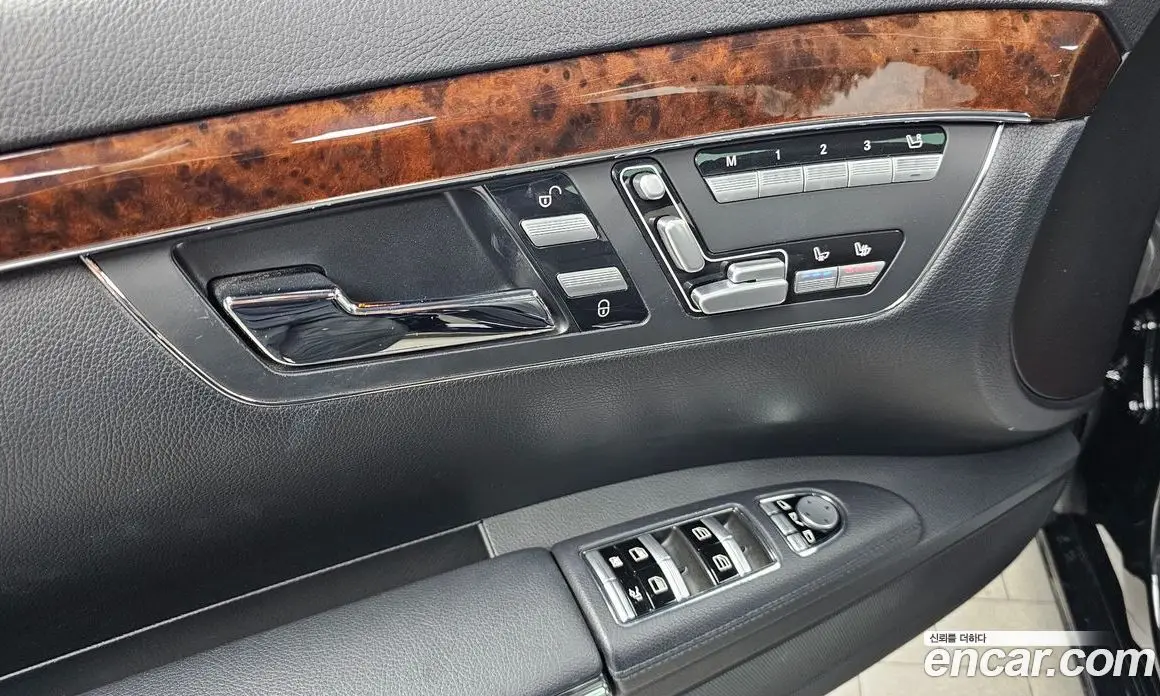 Mercedes-Benz S-Class 2010 3.5 автомат (гидро), фото 14