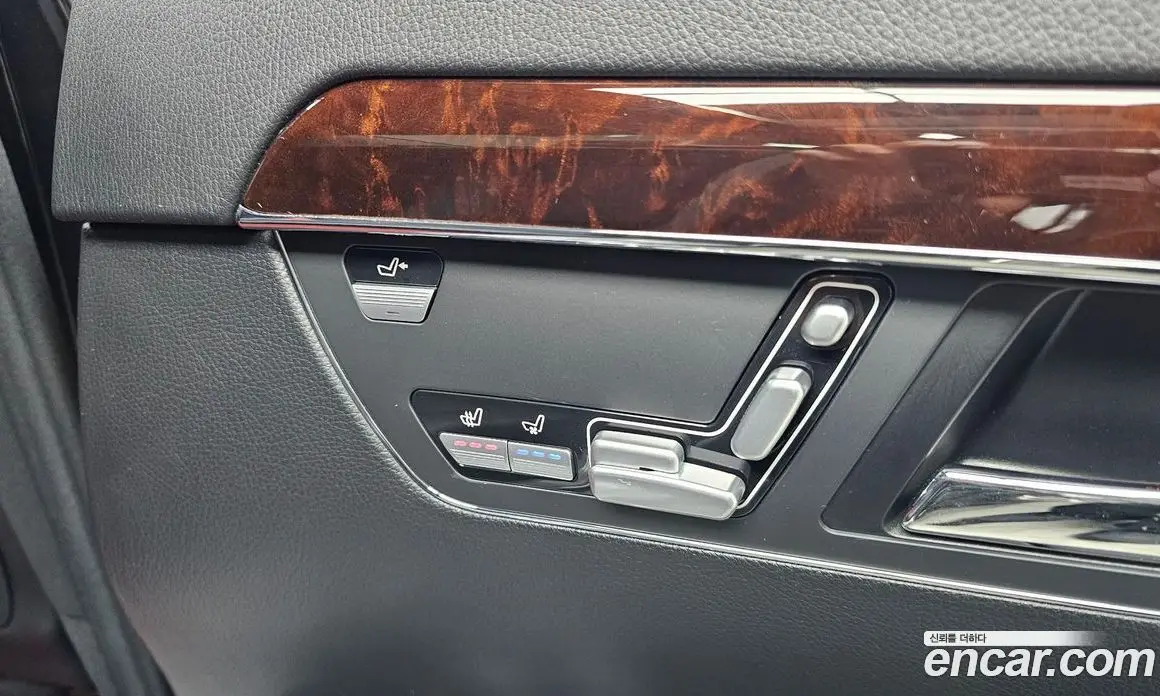 Mercedes-Benz S-Class 2010 3.5 автомат (гидро), фото 18