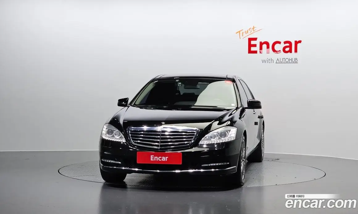Mercedes-Benz S-Class 2010 3.5 автомат (гидро), фото 3