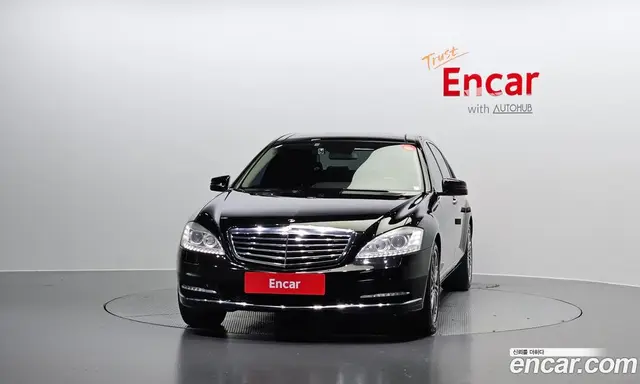 Mercedes-Benz S-Class 2010 3.5 автомат (гидро), миниатюра 3