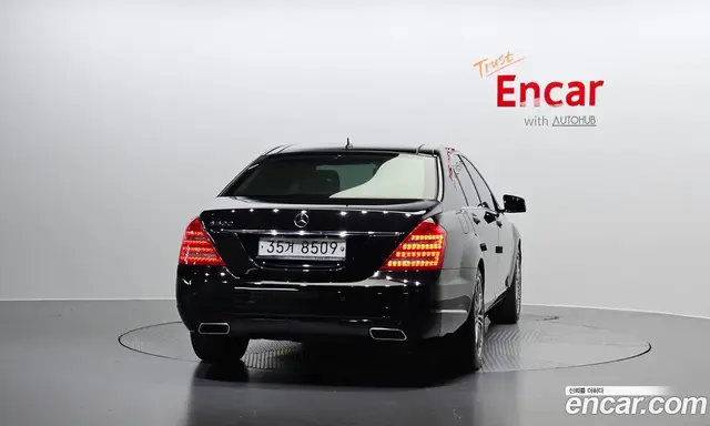 Mercedes-Benz S-Class 2010 3.5 автомат (гидро), миниатюра 4