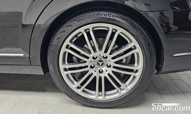 Mercedes-Benz S-Class 2010 3.5 автомат (гидро), миниатюра 5