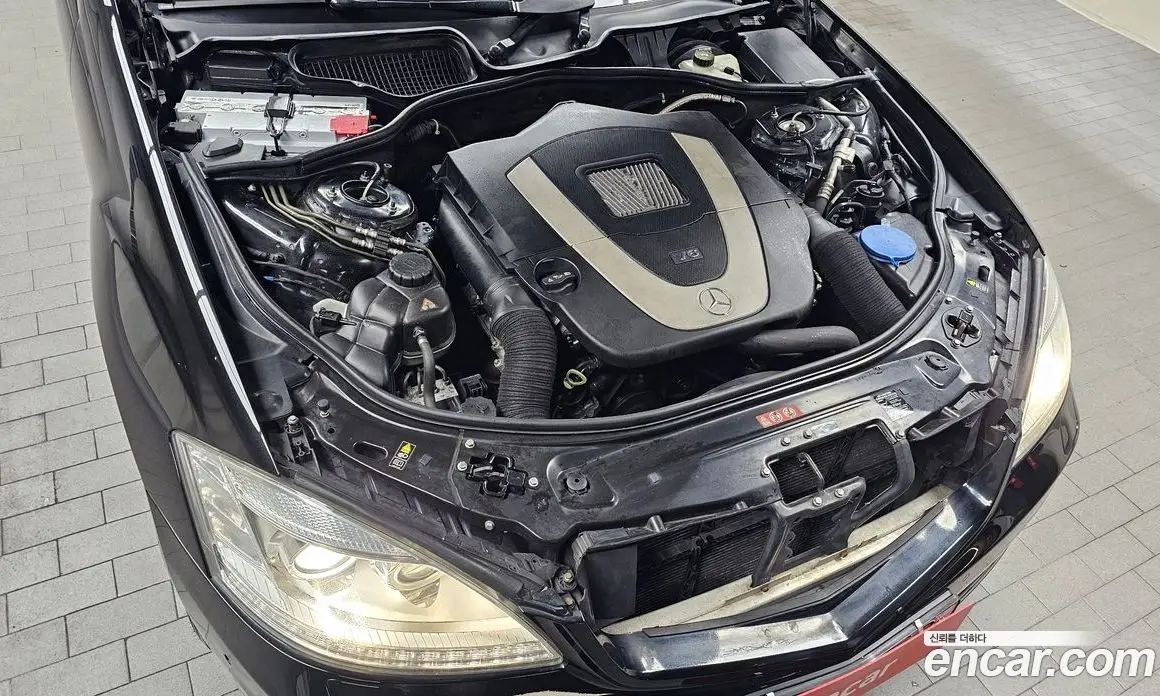 Mercedes-Benz S-Class 2010 3.5 автомат (гидро), фото 6