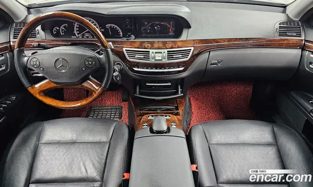Mercedes-Benz S-Class 2010 3.5 автомат (гидро), миниатюра 7
