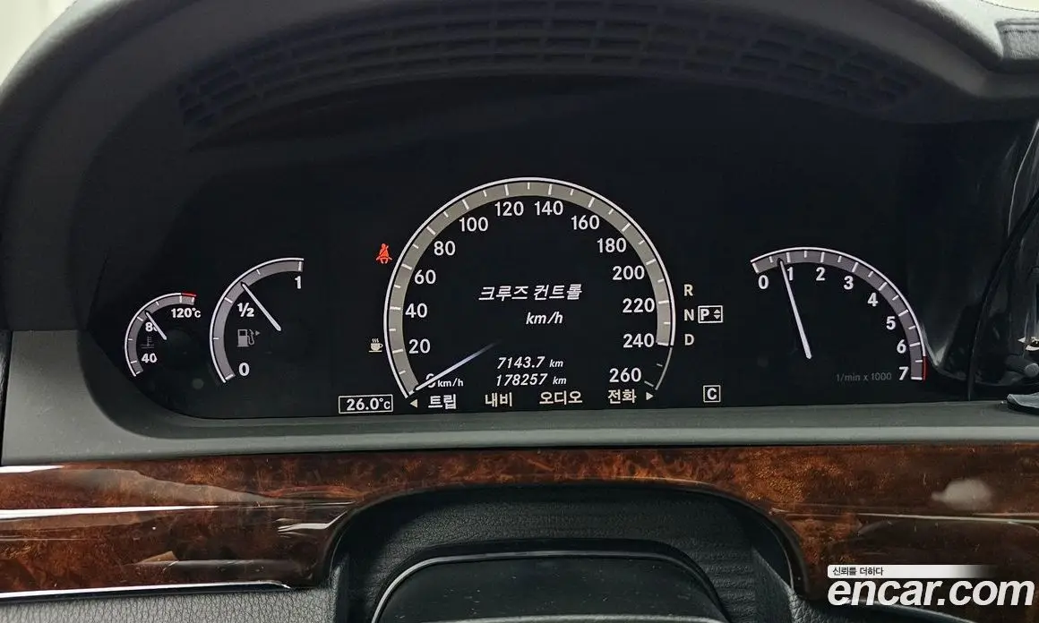 Mercedes-Benz S-Class 2010 3.5 автомат (гидро), фото 8