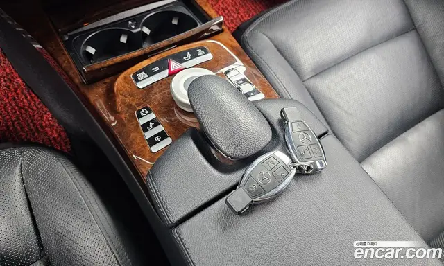Mercedes-Benz S-Class 2010 3.5 автомат (гидро), миниатюра 9