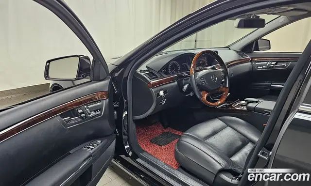 Mercedes-Benz S-Class 2010 3.5 автомат (гидро), миниатюра 10