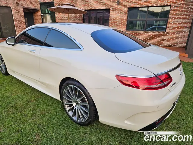 Mercedes-Benz S-Class 2017 3.0 автомат (гидро), миниатюра 2