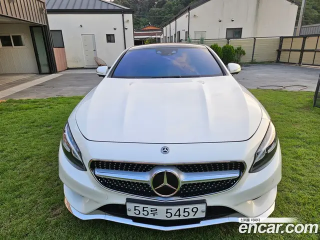 Mercedes-Benz S-Class 2017 3.0 автомат (гидро), миниатюра 3