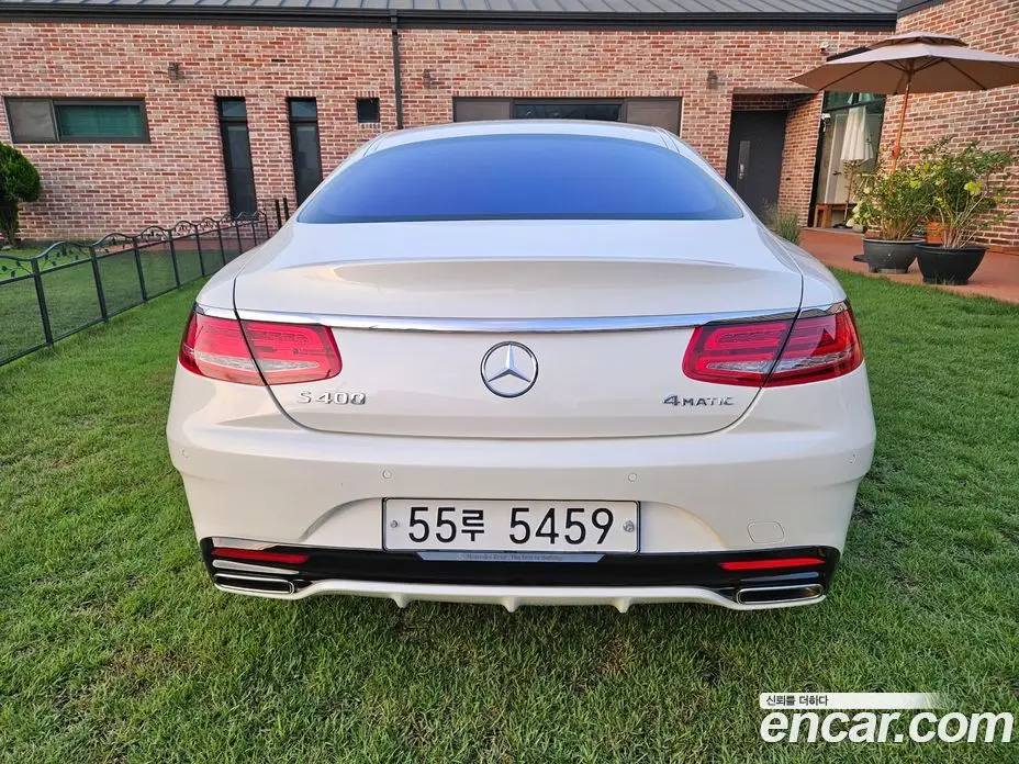 Mercedes-Benz S-Class 2017 3.0 автомат (гидро), фото 4