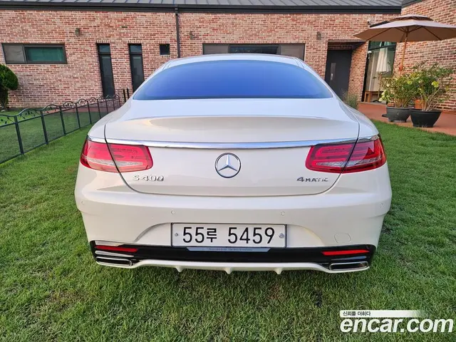 Mercedes-Benz S-Class 2017 3.0 автомат (гидро), миниатюра 4