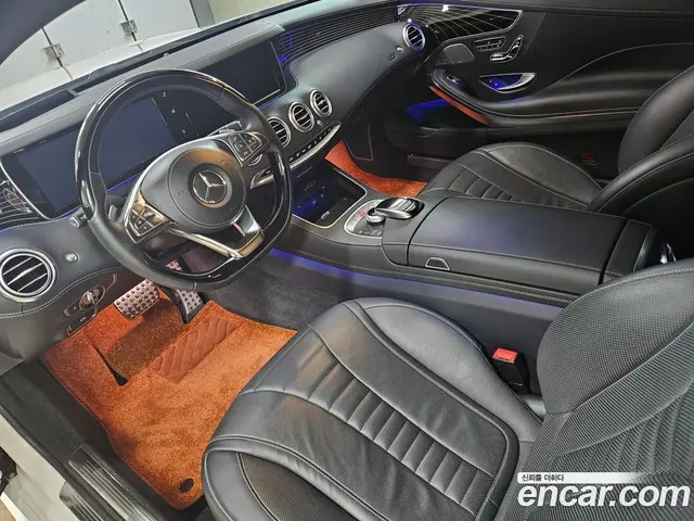Mercedes-Benz S-Class 2017 3.0 автомат (гидро), миниатюра 6