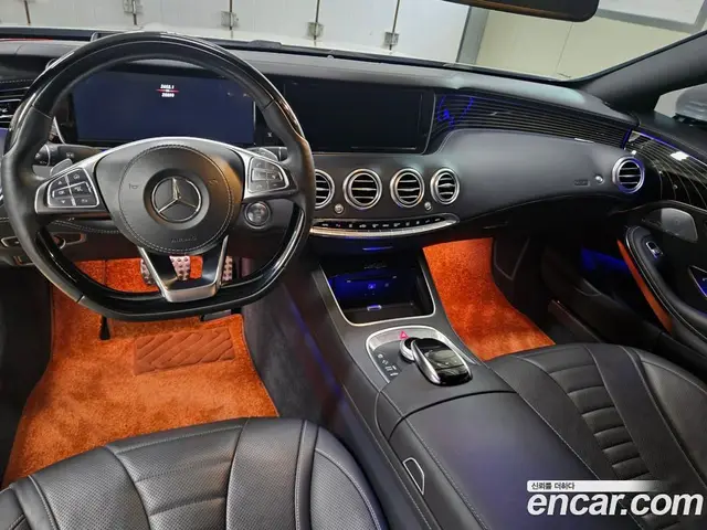 Mercedes-Benz S-Class 2017 3.0 автомат (гидро), миниатюра 8