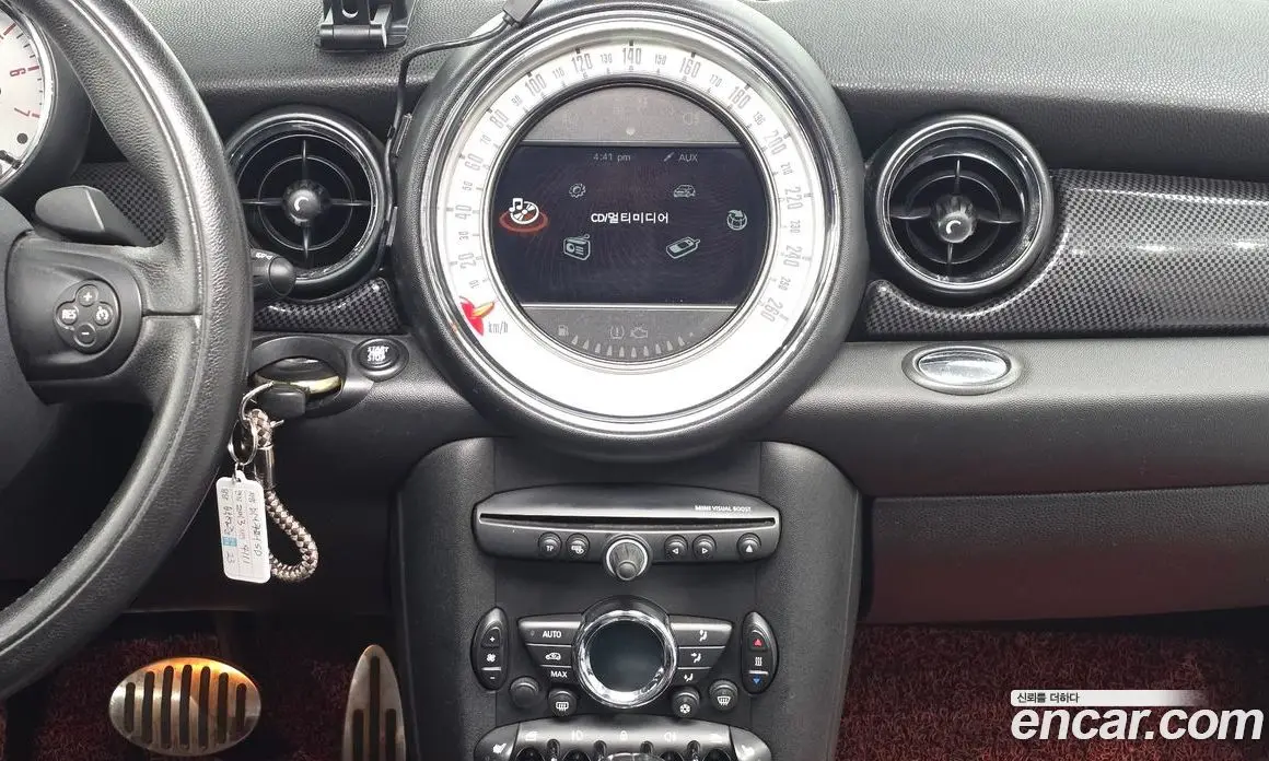 Mini Cooper 2013 2.0 автомат (гидро), фото 19
