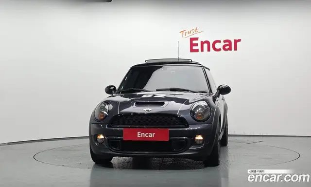 Mini Cooper 2013 2.0 автомат (гидро), миниатюра 3