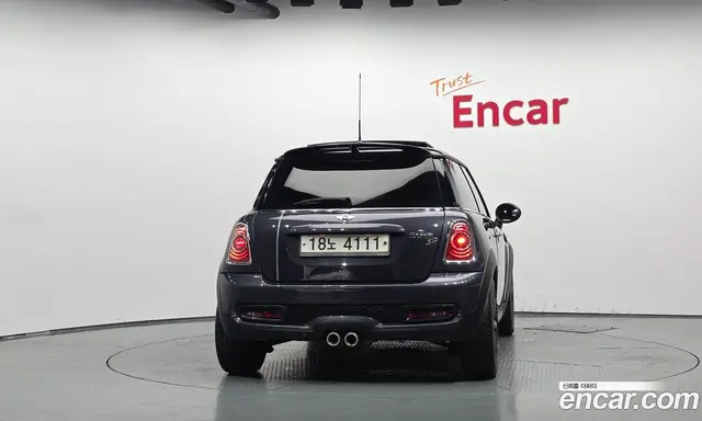 Mini Cooper 2013 2.0 автомат (гидро), миниатюра 4