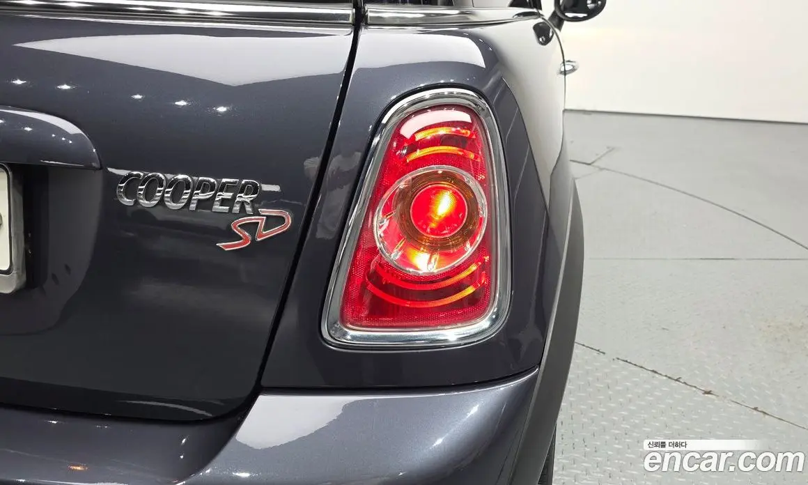 Mini Cooper 2013 2.0 автомат (гидро), фото 9
