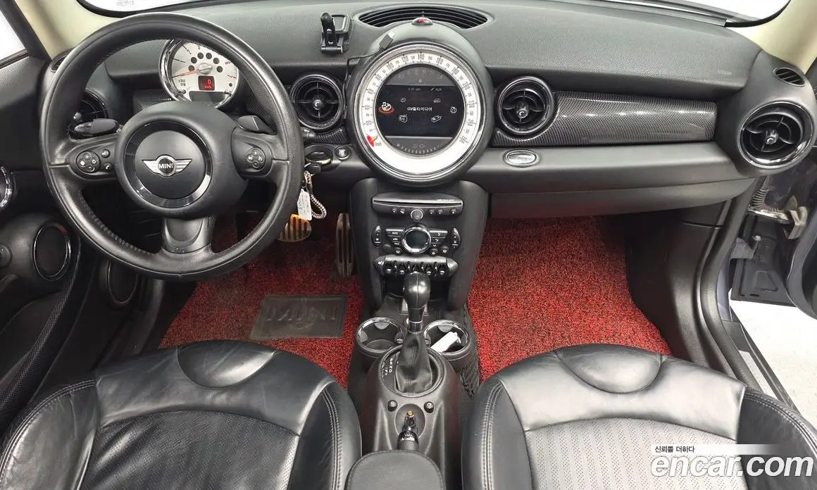 Mini Cooper 2013 2.0 автомат (гидро), фото 10