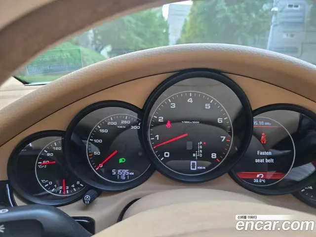 Porsche Panamera 2013 3.6 автомат (гидро), миниатюра 8