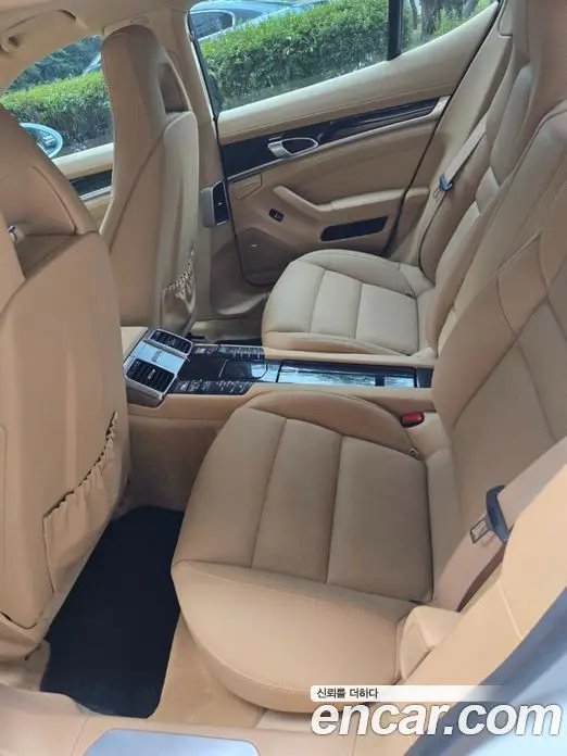 Porsche Panamera 2013 3.6 автомат (гидро), миниатюра 10