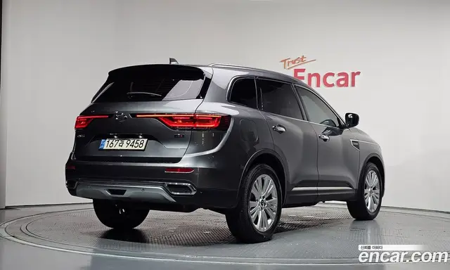 Renault (Samsung) QM6 2021 2.0 автомат (гидро), миниатюра 2